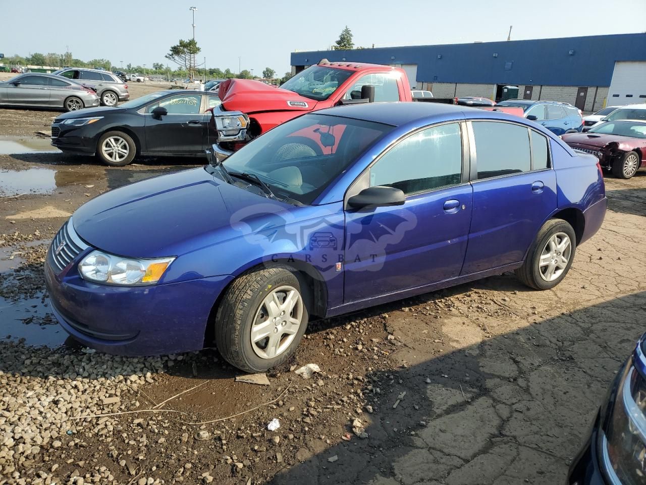 Saturn Ion LEVEL 2 2.2L 4 2006