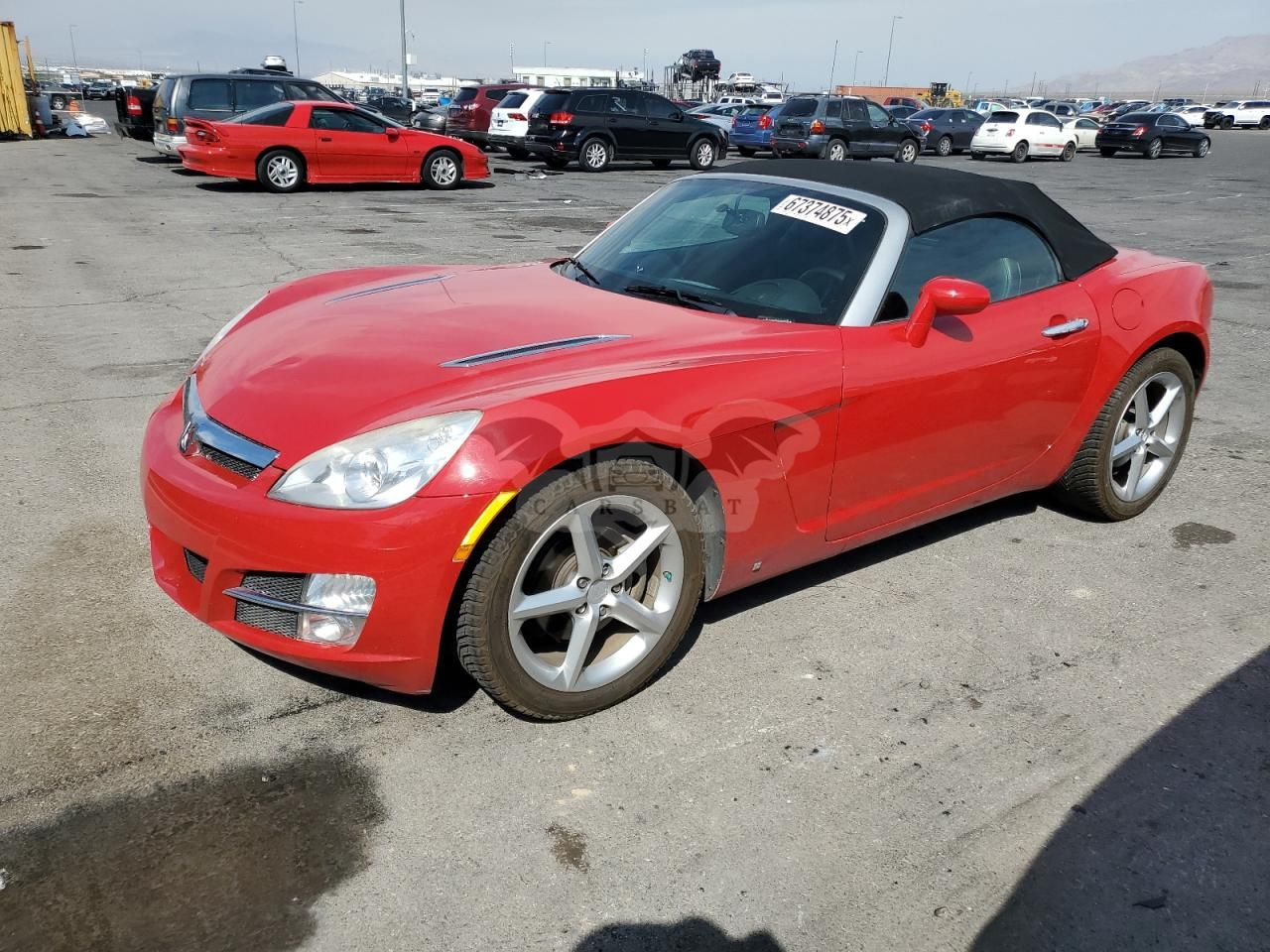 Saturn Sky 2.4L 4 2008