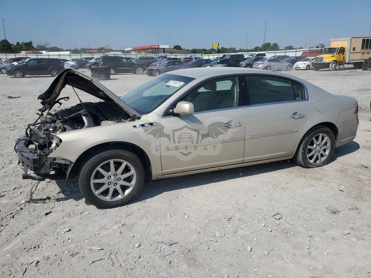 Buick Lucerne CXL 2007