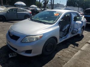 Toyota Corolla 1.8L 4 2009