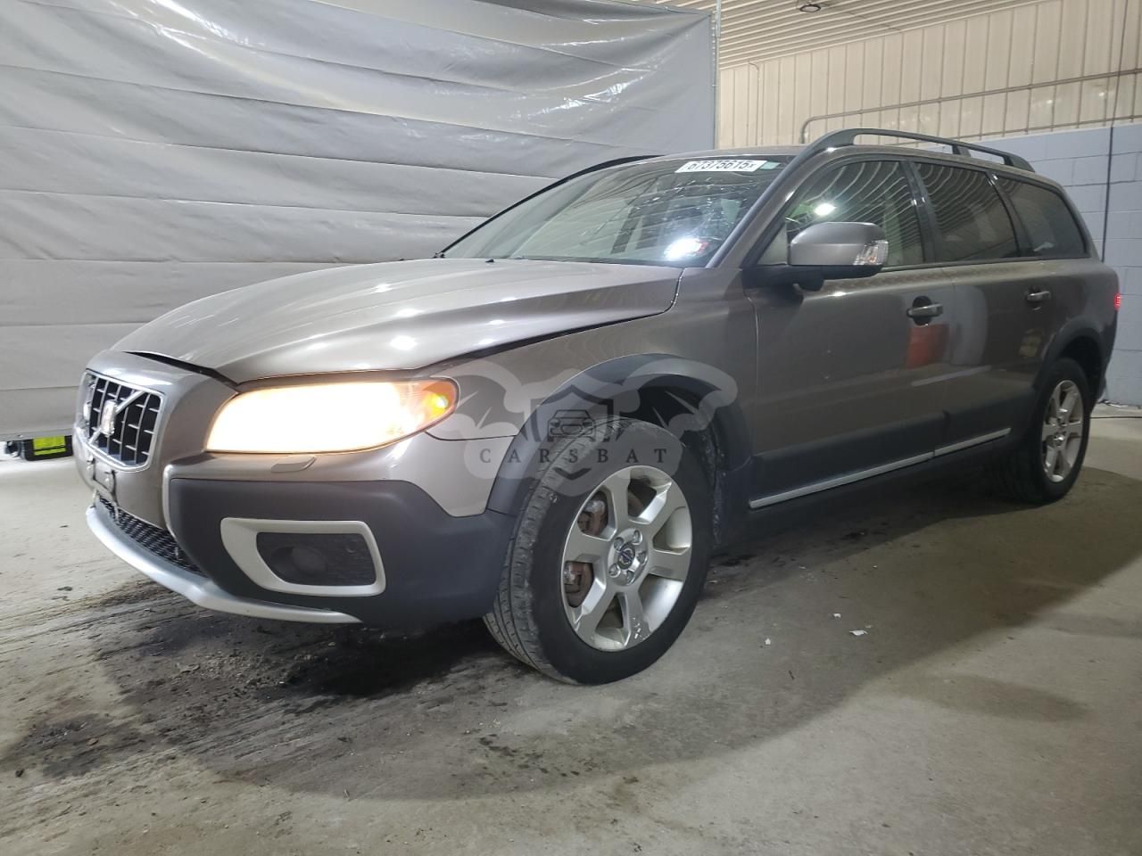 Volvo XC70 T6 3.0L 6 2009