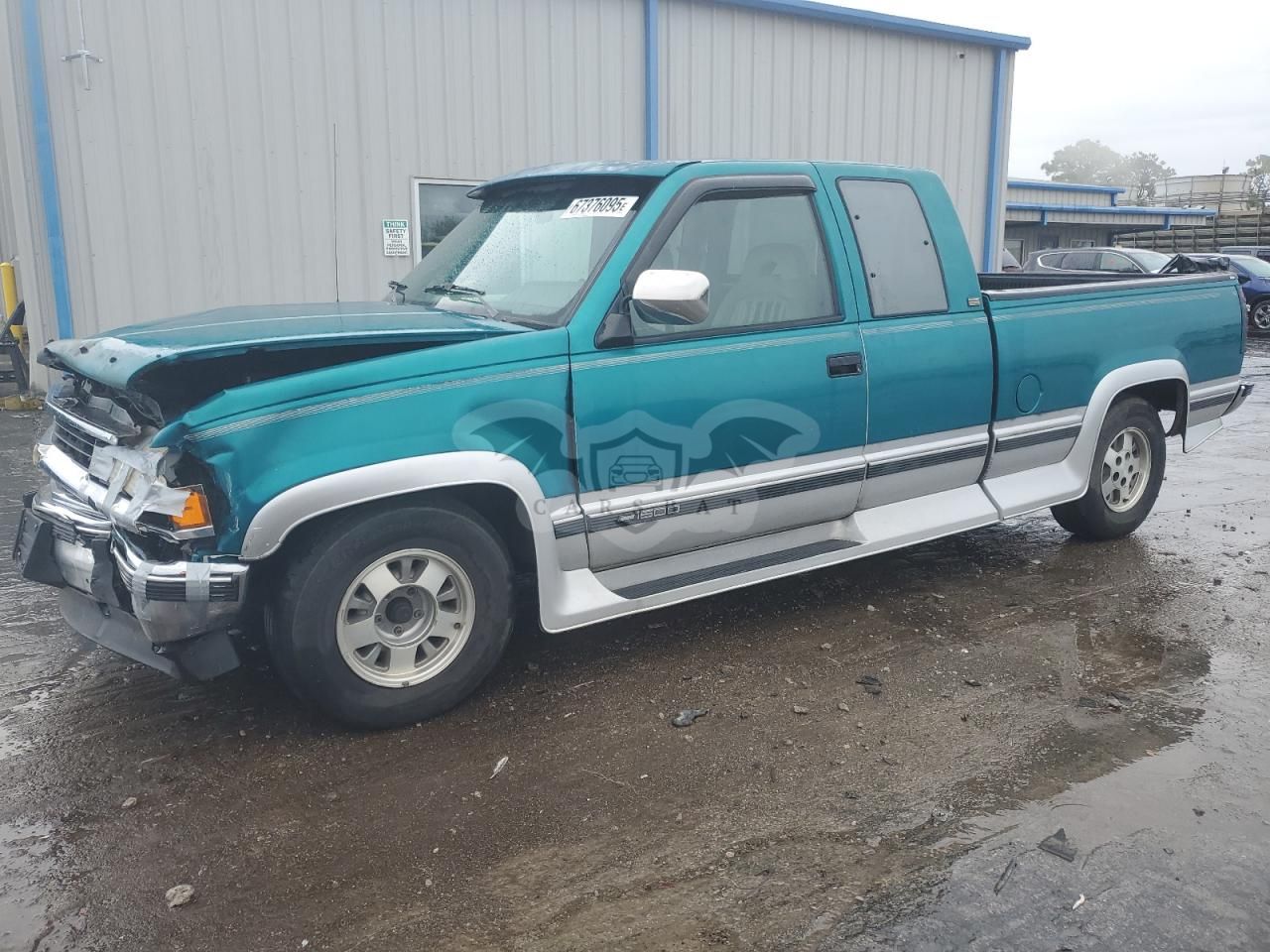 Chevrolet C/K 1500 C1500 5.7L 8 1994