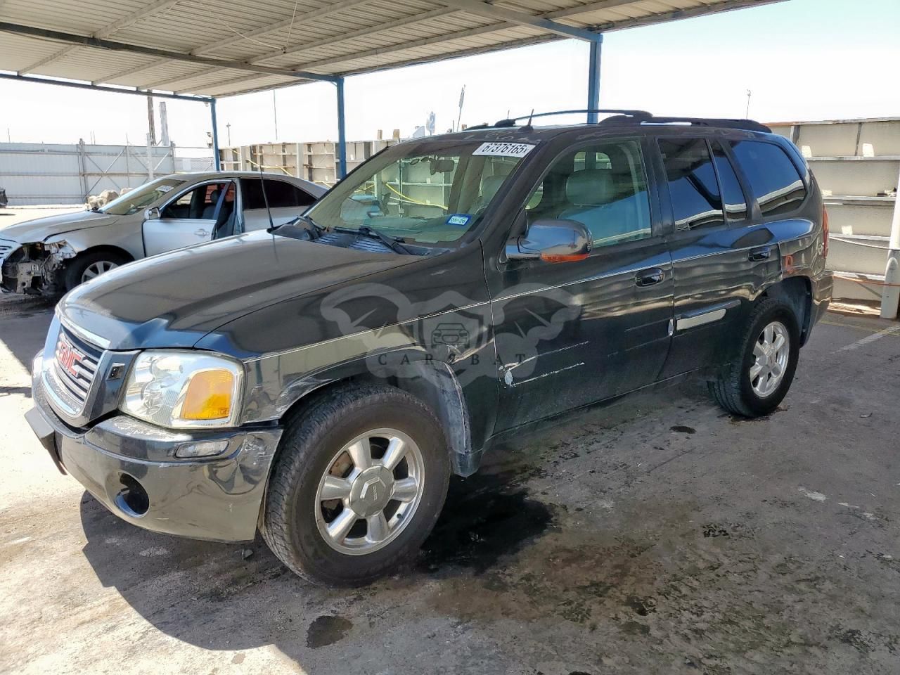 GMC Envoy 4.2L 6 2004
