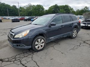 Subaru Outback 2.5I PREMIUM 2.5L 4 2012