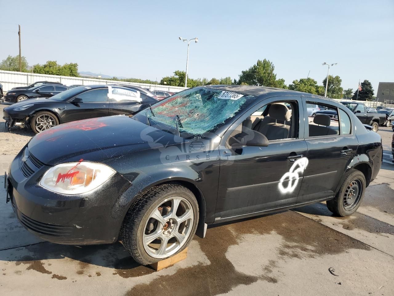 Chevrolet Cobalt 2.2L 4 2005