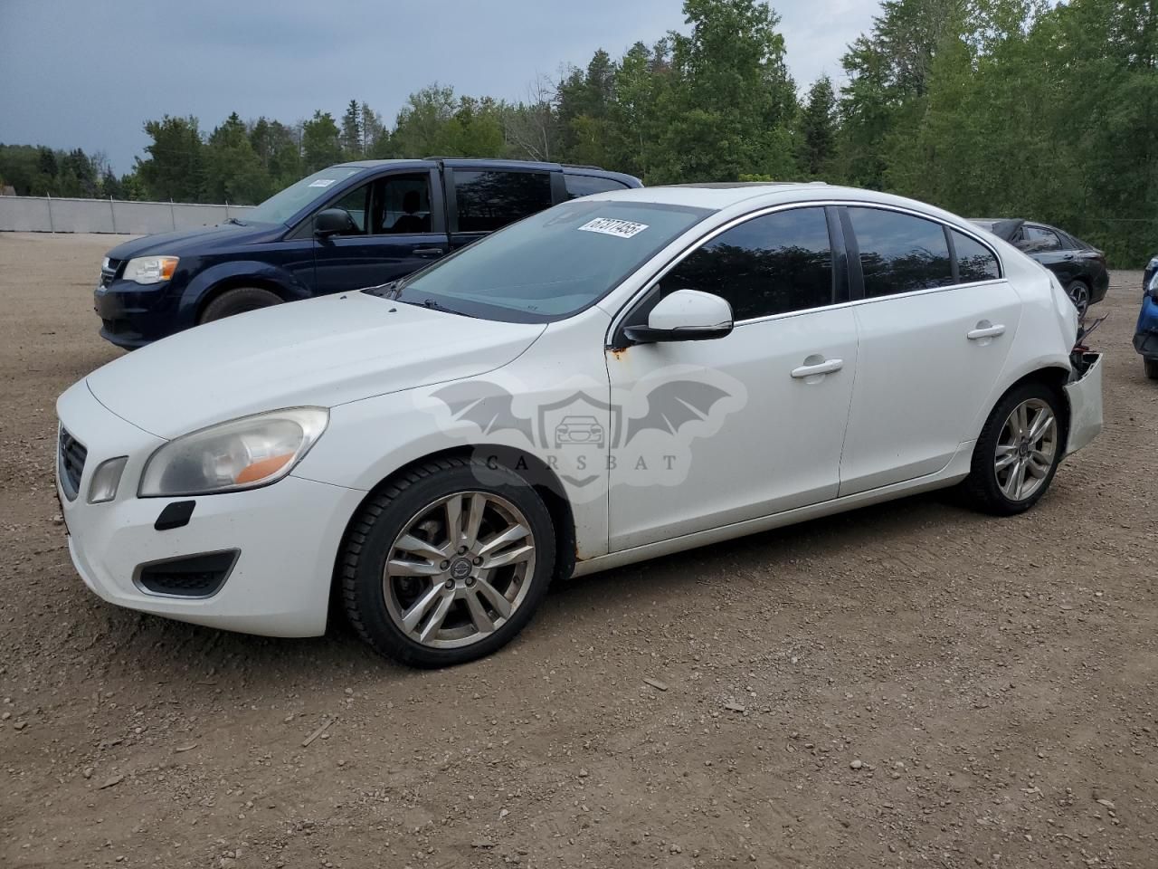 Volvo S60 T6 3.0L 6 2012