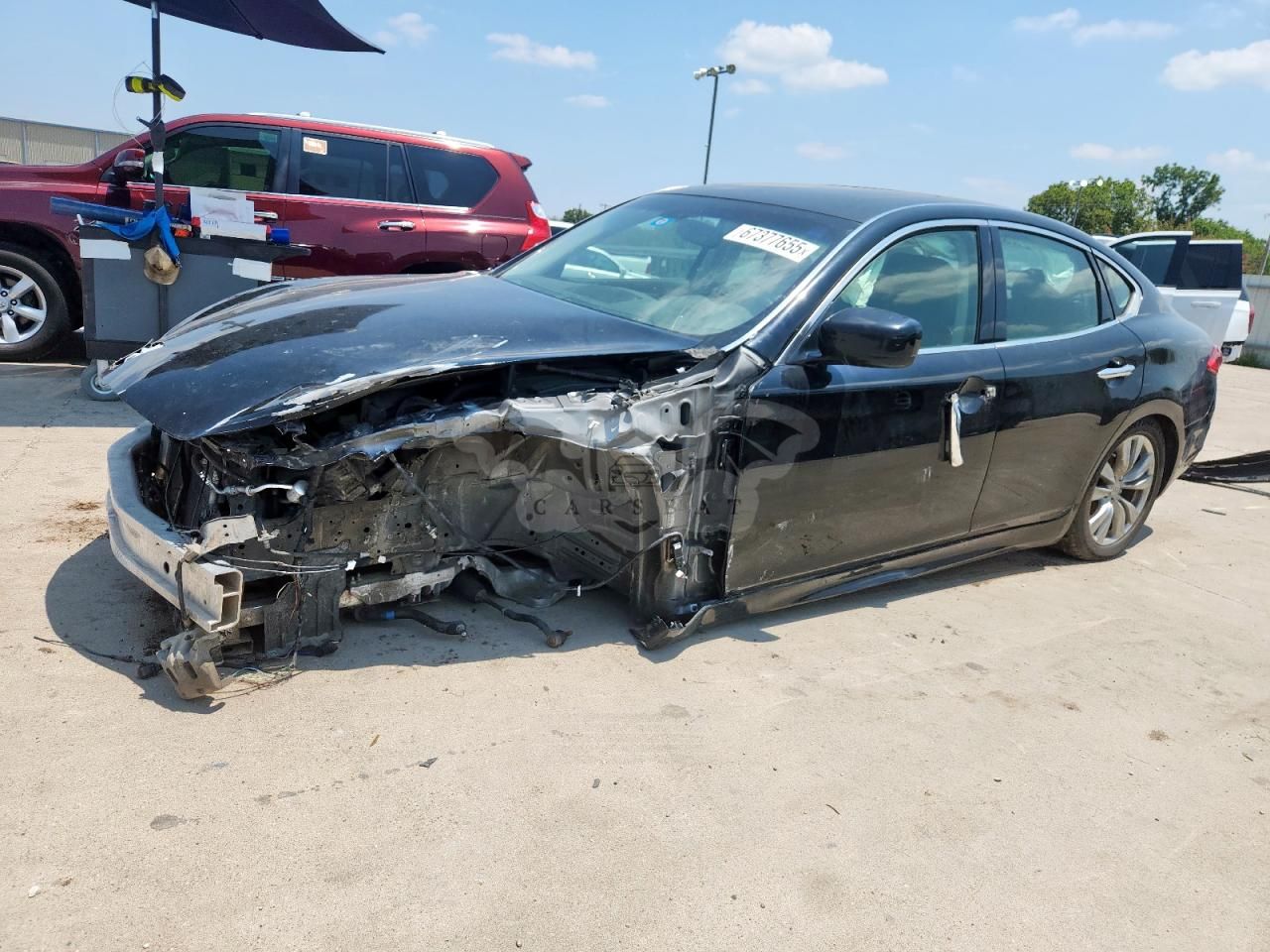 Infiniti M37 3.7L 6 2013