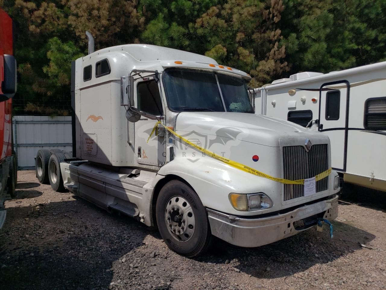 International 9000 Series 9200I 15.0L 6 2007