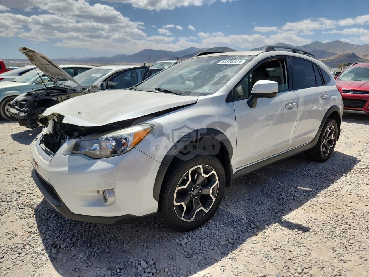 Subaru XV 2.0 PREMIUM 2.0L 4 2014