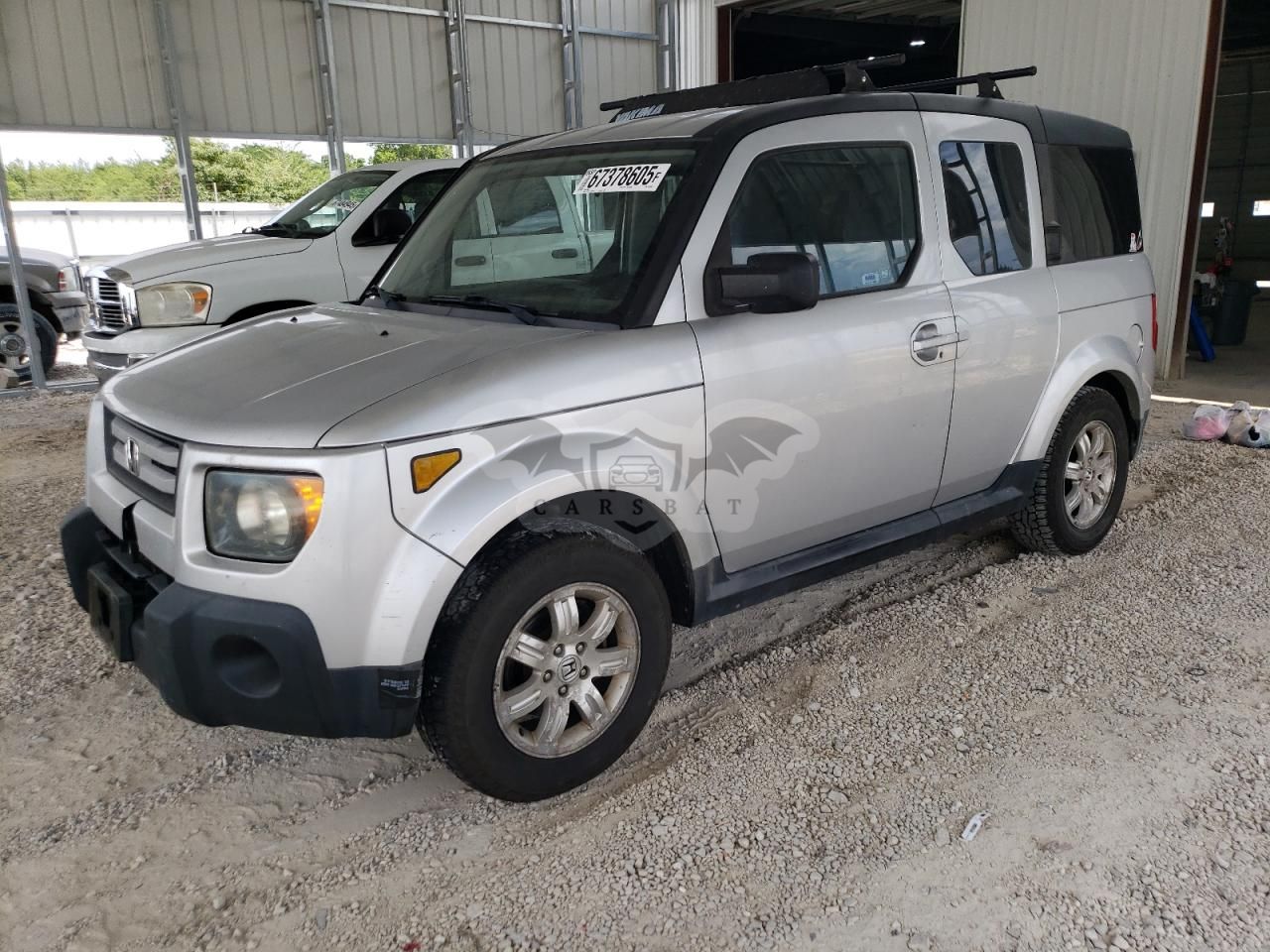 Honda Element EX 2.4L 4 2008
