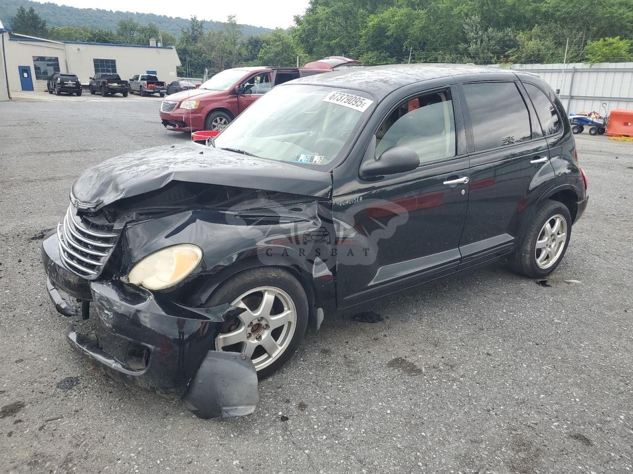 Chrysler PT Cruiser TOURING 2.4L 4 2006