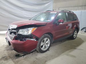 Subaru Forester 2.5I PREMIUM 2.5L 4 2014