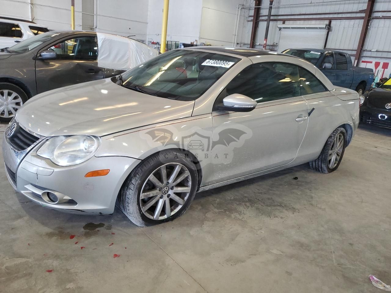 Volkswagen Eos TURBO 2.0L 4 2010