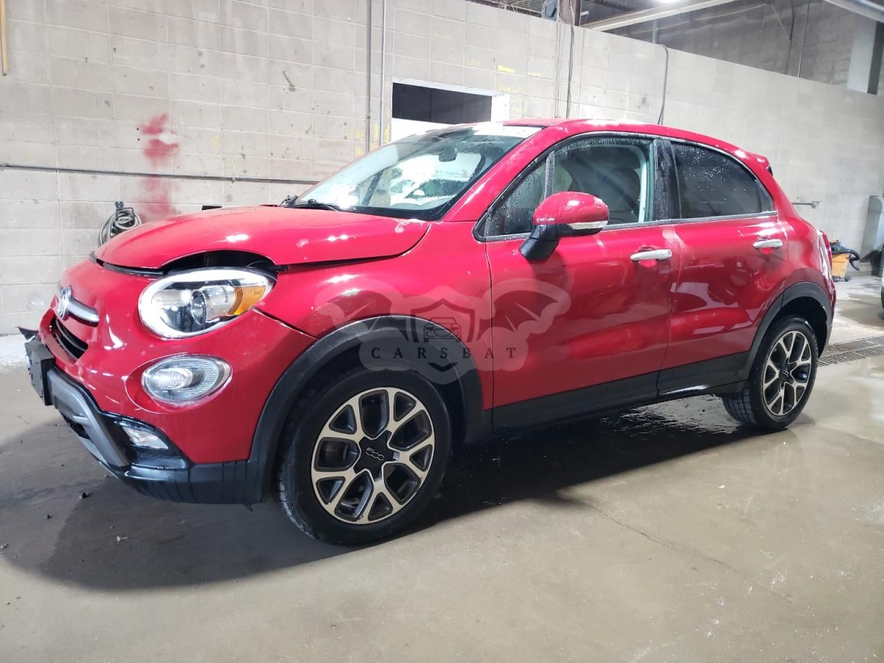 Fiat 500 TREKKING 2.4L 4 2018