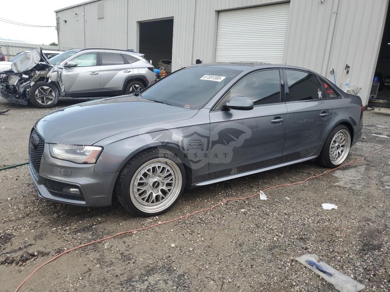 Audi S4 PRESTIGE 3.0L 6 2014