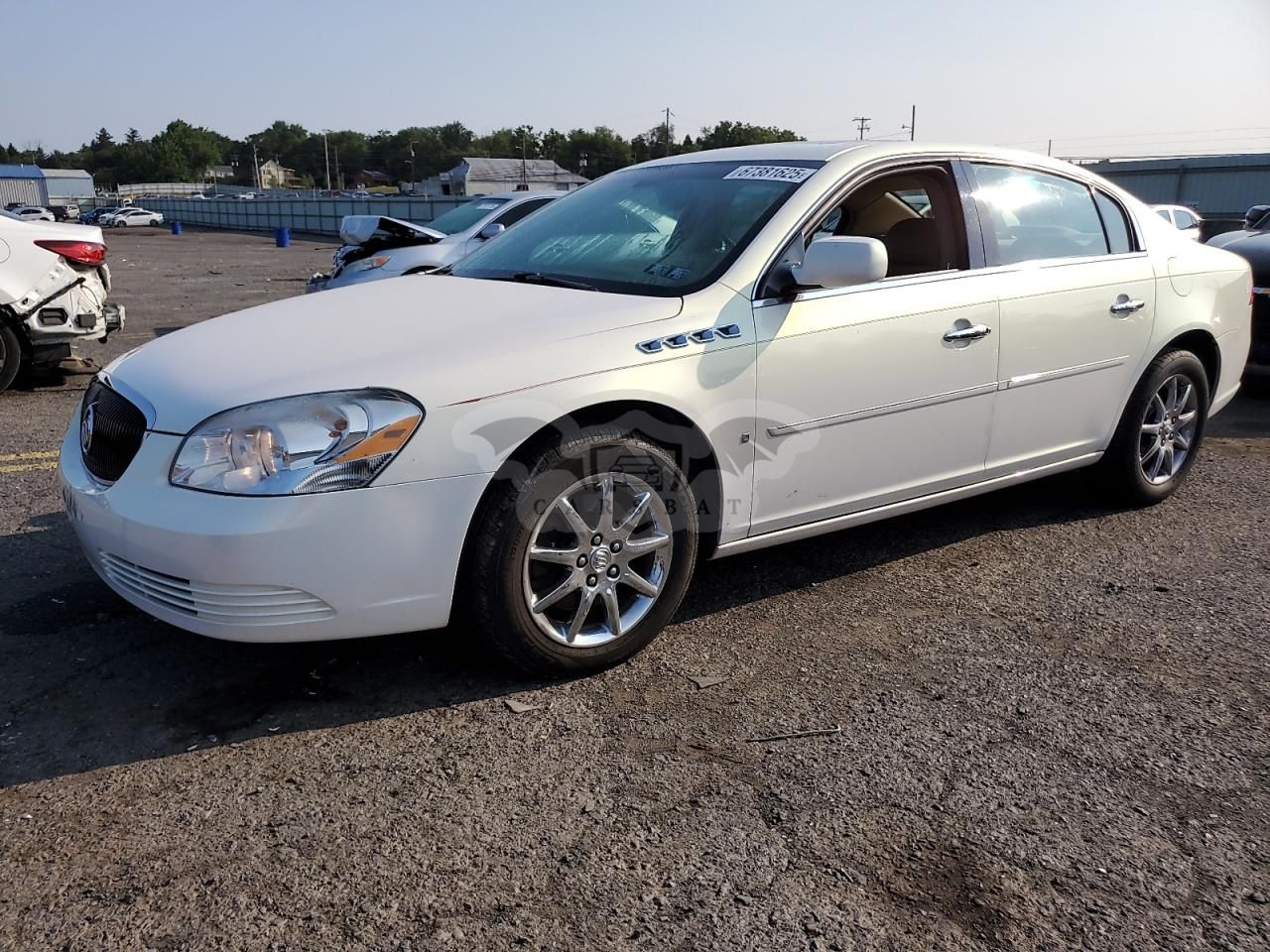 Buick Lucerne CXL 4.6L 8 2006
