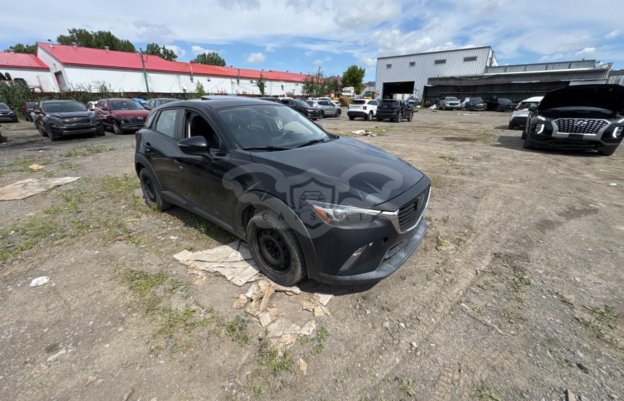 Mazda CX-3 TOURING 2.0L 4 2018