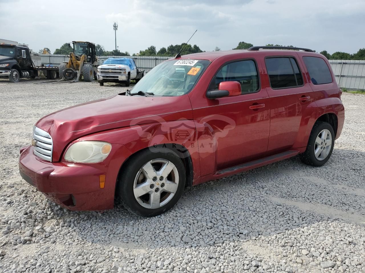 Chevrolet HHR LT 2.2L 4 2011