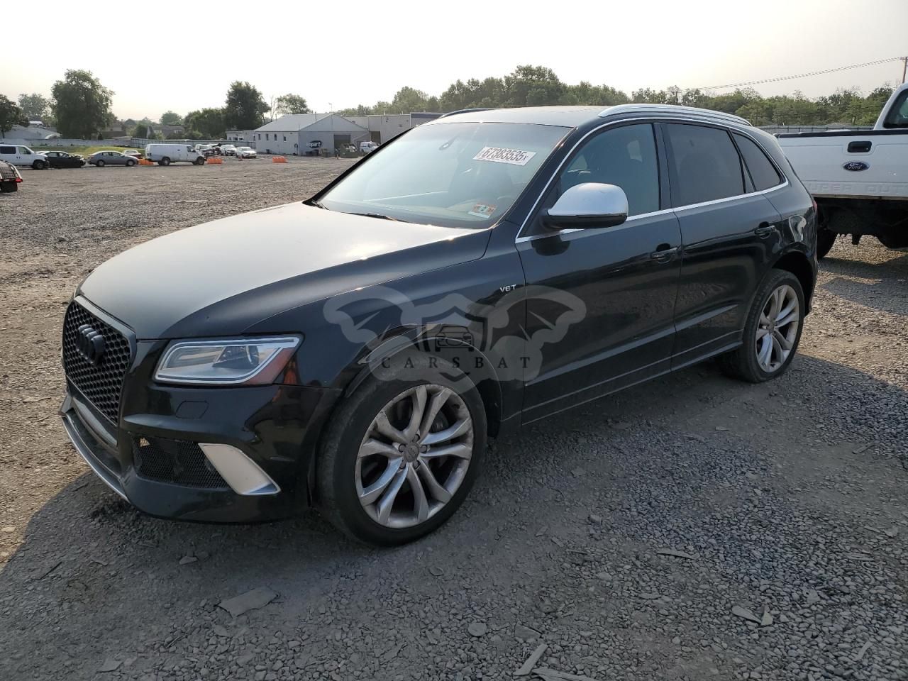 Audi SQ5 PRESTIGE 3.0L 6 2014