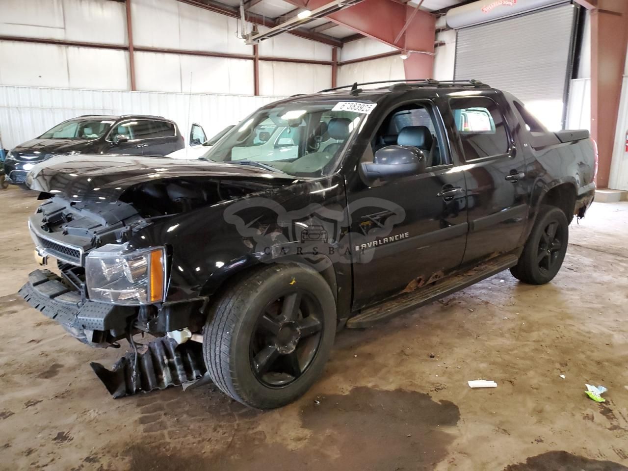 Chevrolet Avalanche K1500 5.3L 8 2007