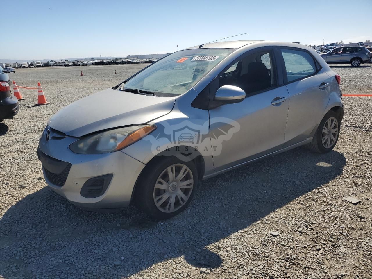 Mazda 2 1.5L 4 2011