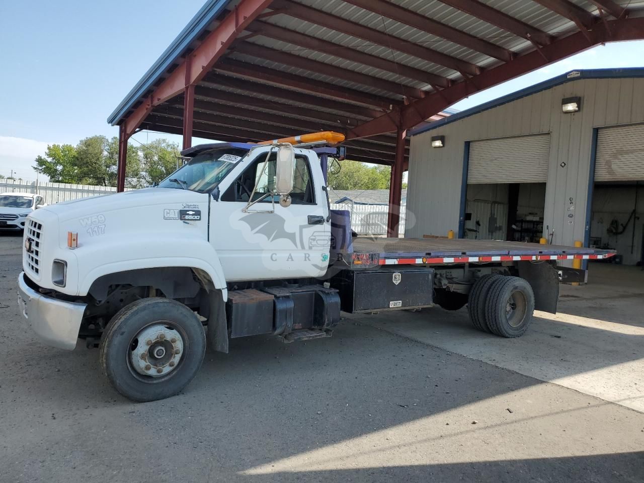 Chevrolet C/K 1500 C6H042 6 1998