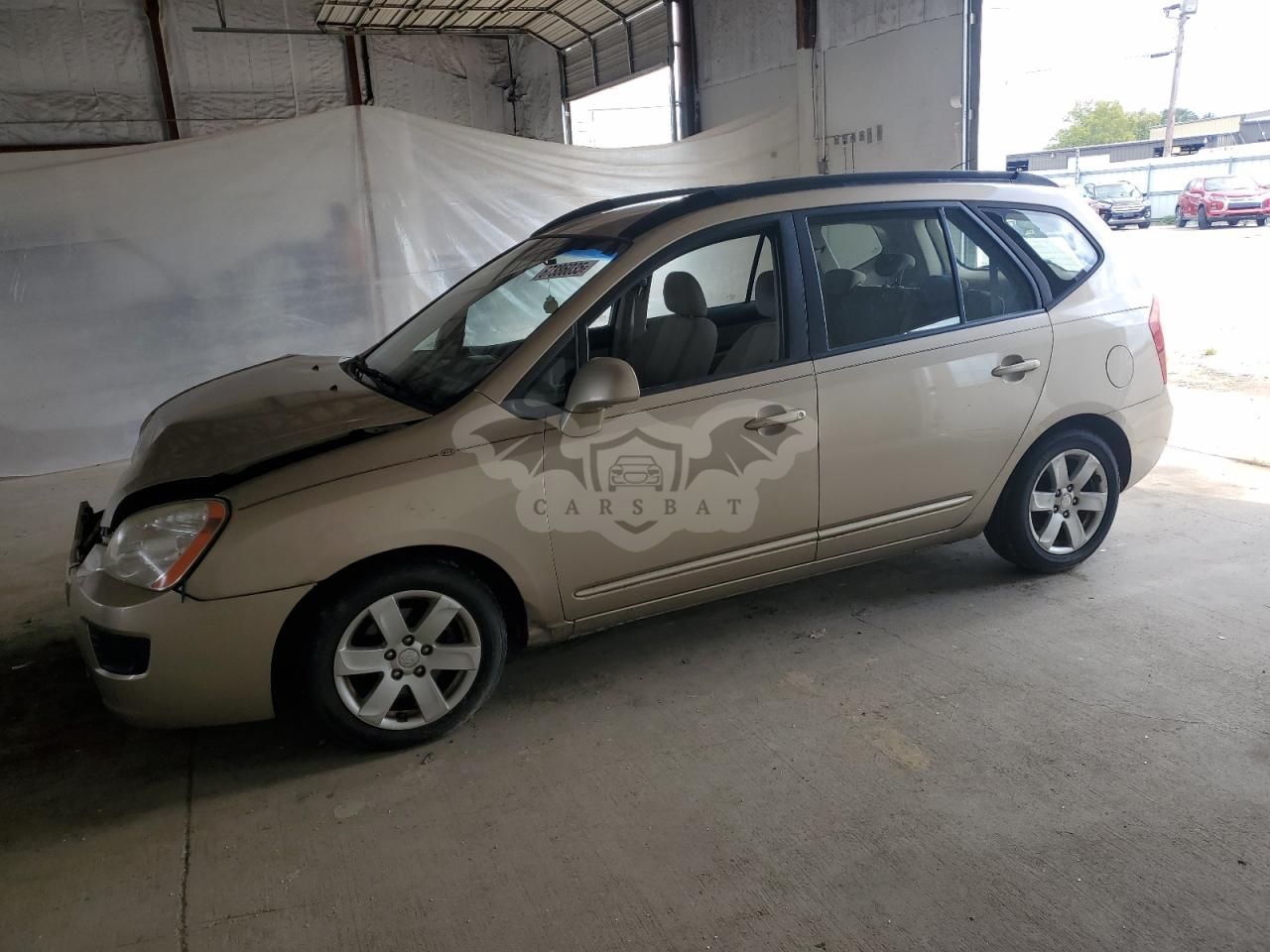 Kia Carens (Rondo) LX 2.7L 6 2008