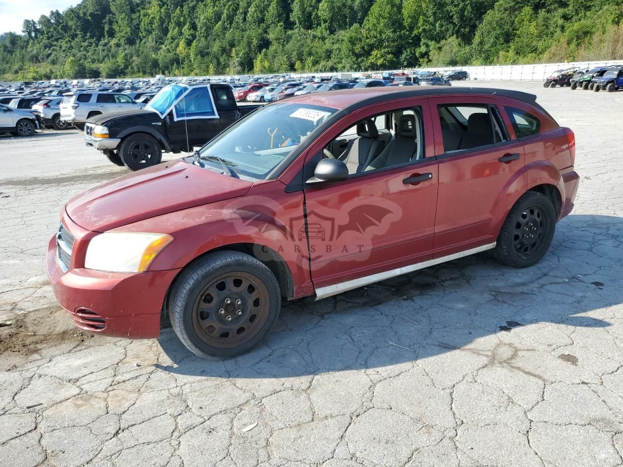 Dodge Caliber SXT 2.0L 4 2007