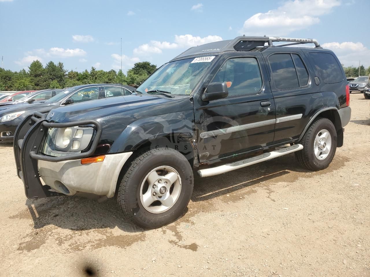 Nissan Xterra XE 3.3L 6 2002