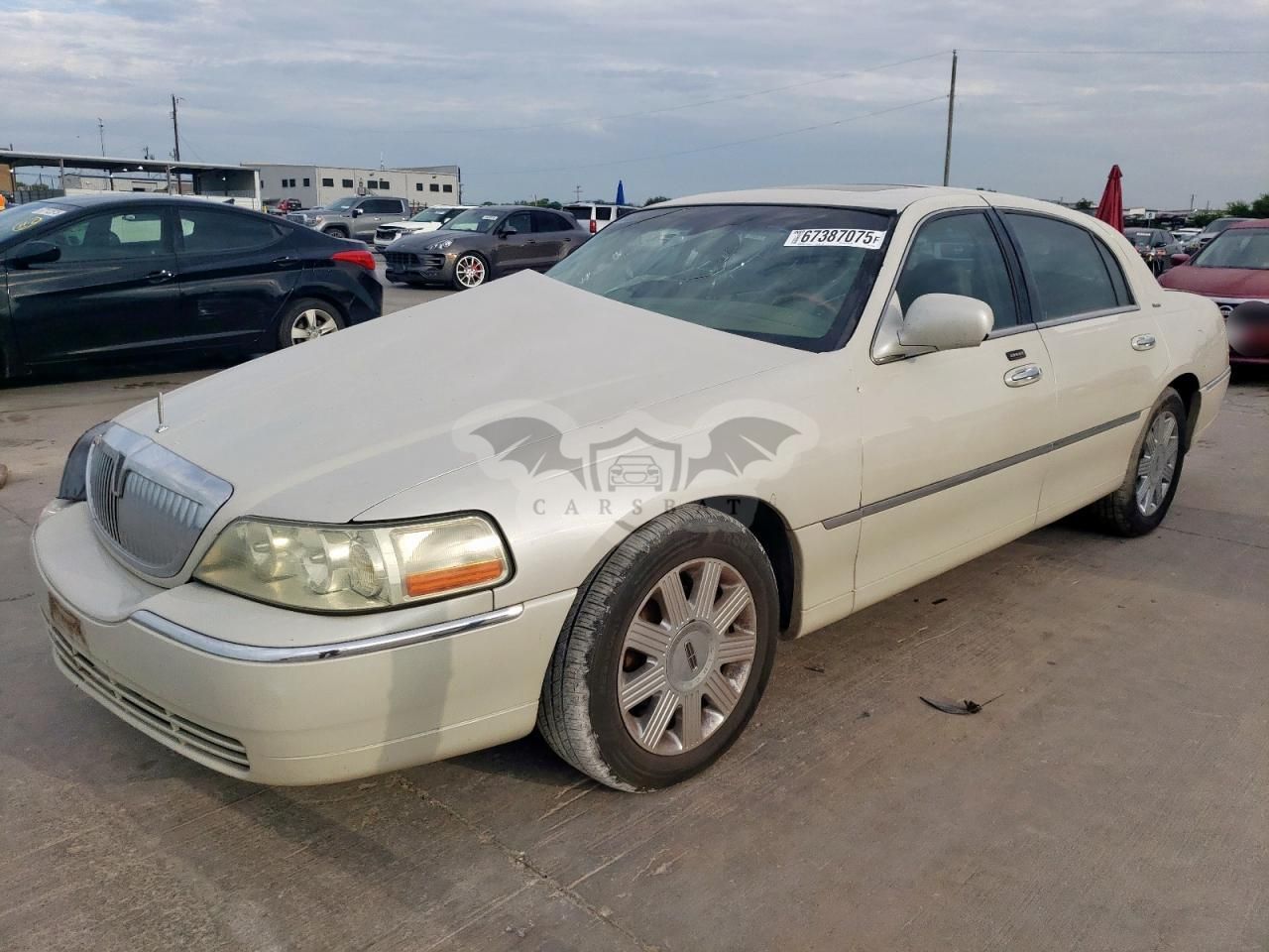 Lincoln Town Car ULTIMATE 4.6L 8 2004