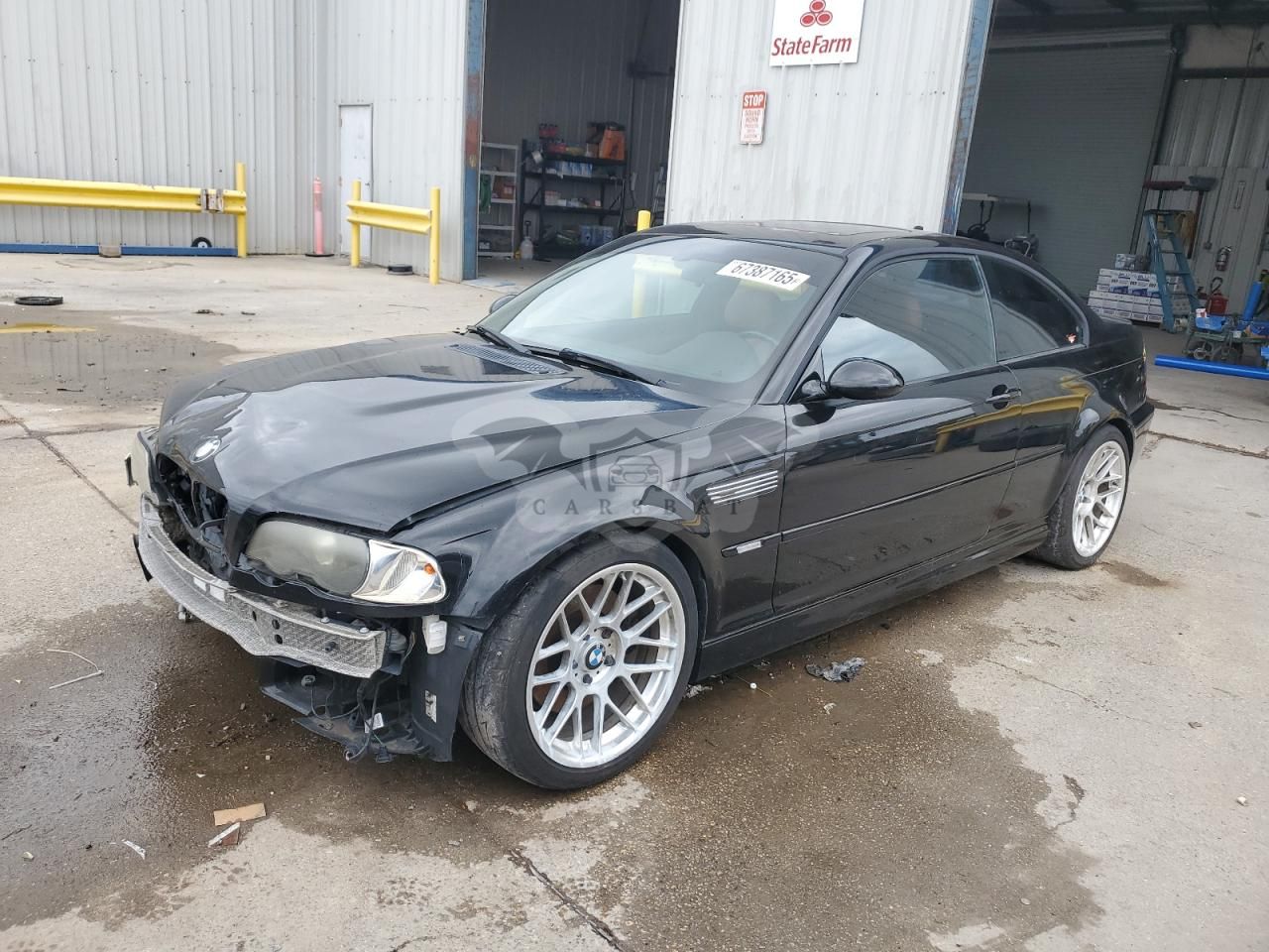 BMW M3 3.2L 6 2004