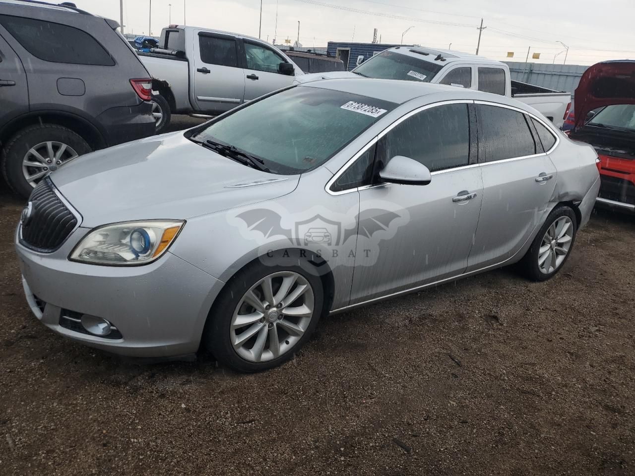 Buick Verano 2.4L 4 2012