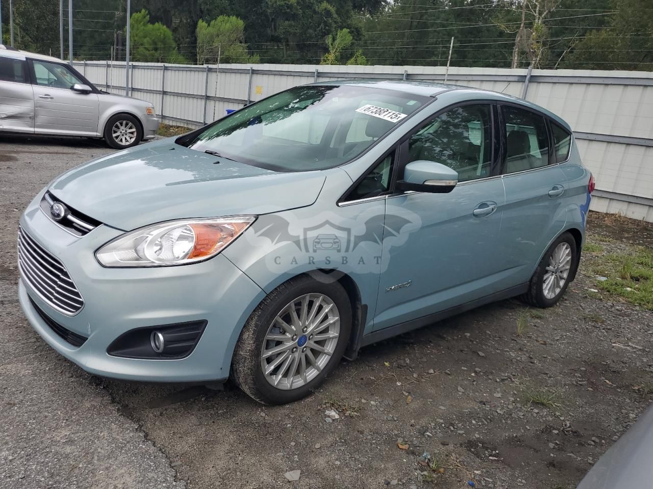 Ford C-Max SEL 2.0L 4 2013
