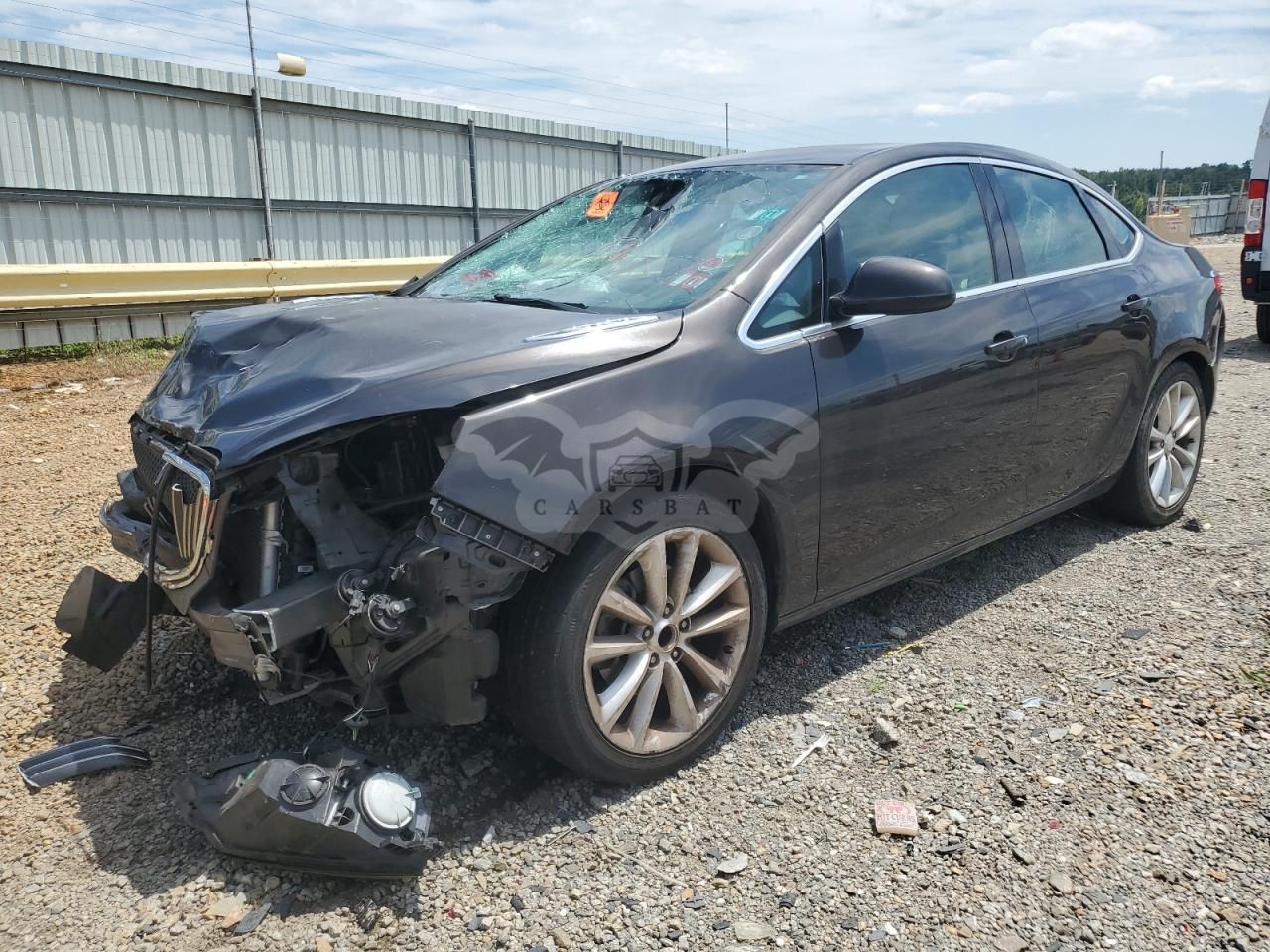 Buick Verano CONVENIENCE 2.4L 4 2015