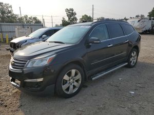 Chevrolet Traverse LTZ 3.6L 6 2013