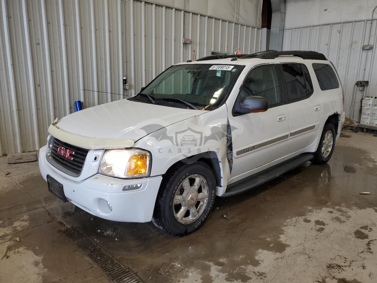 GMC Envoy XL 4.2L 6 2005