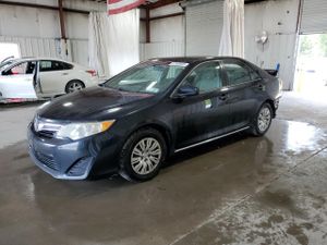 Toyota Camry BASE 2.5L 4 2012
