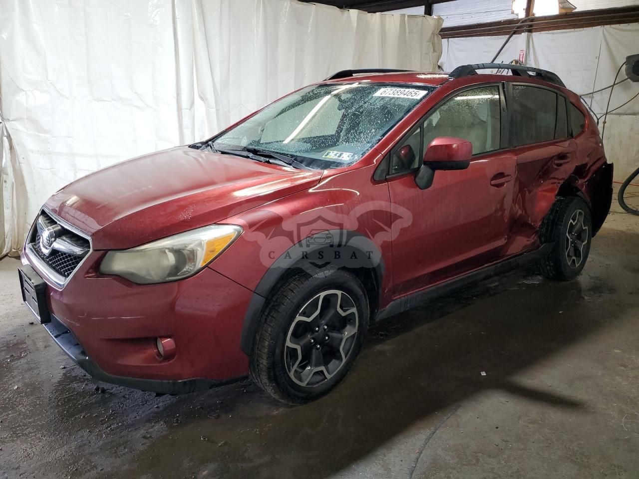 Subaru XV 2.0 PREMIUM 2.0L 4 2013