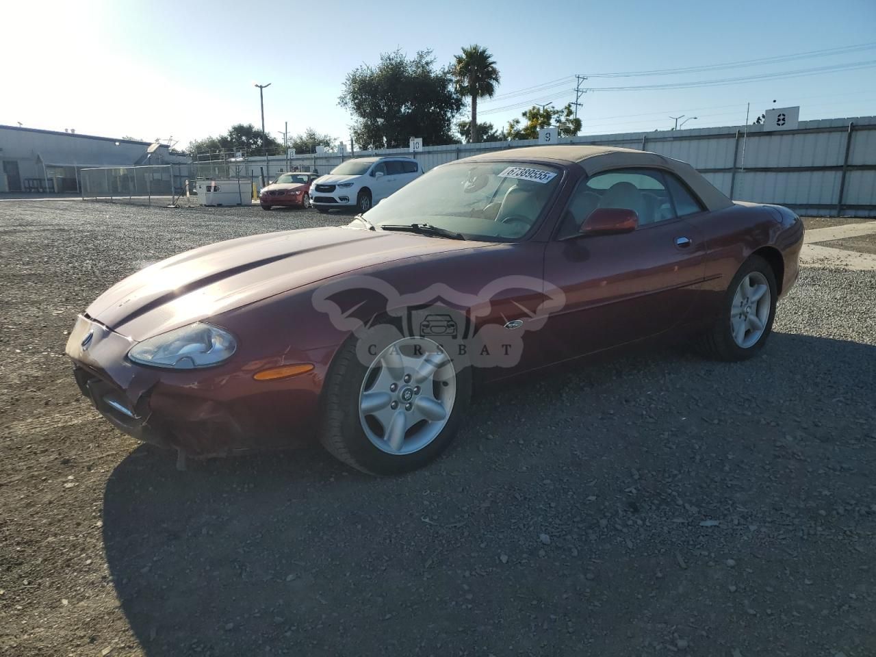 Jaguar XK 4.0L 8 1997