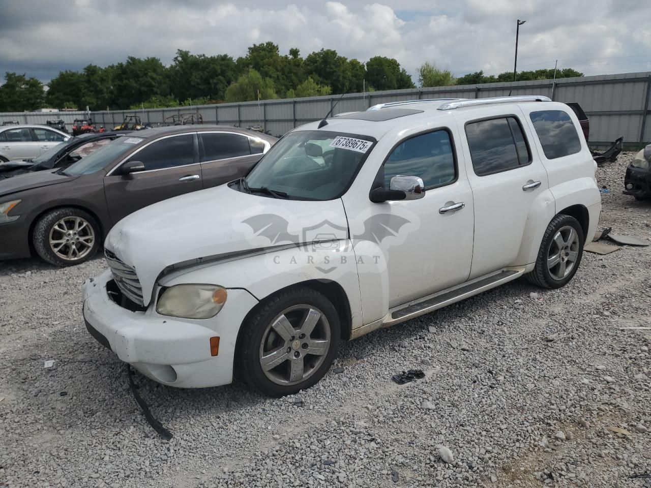 Chevrolet HHR LT 2.4L 4 2011