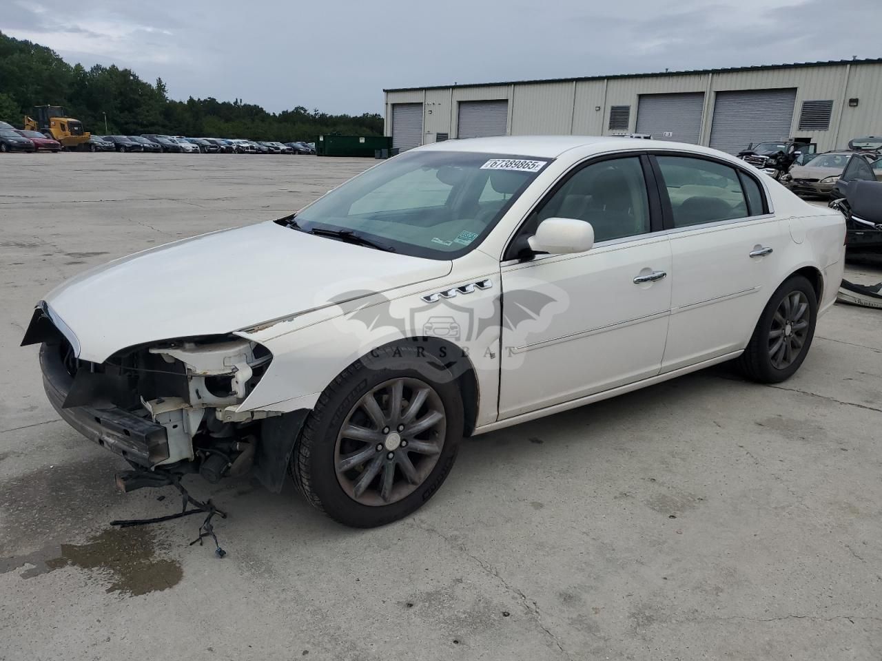Buick Lucerne CXS 4.6L 8 2006