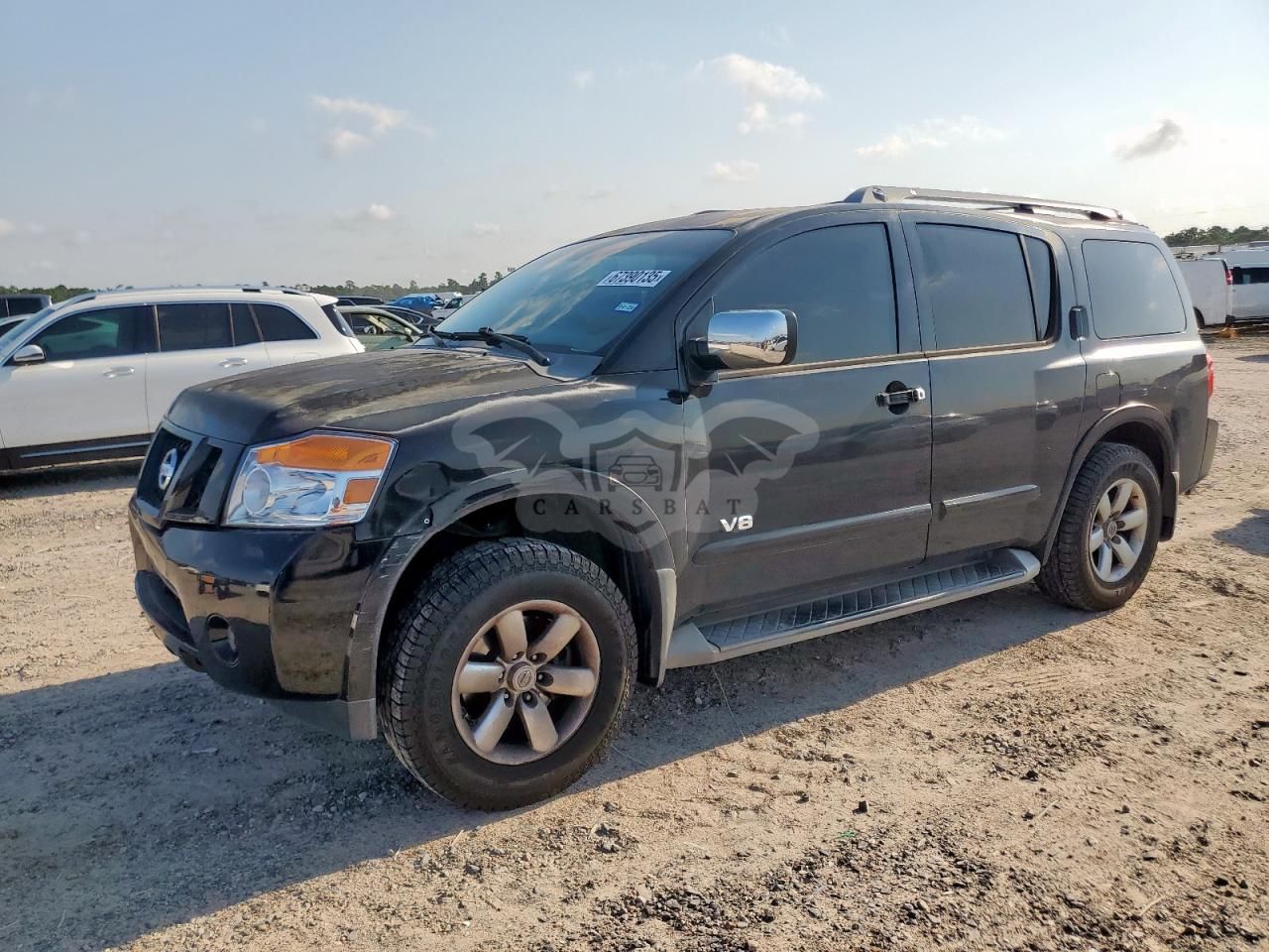 Nissan Armada SE 5.6L 8 2008