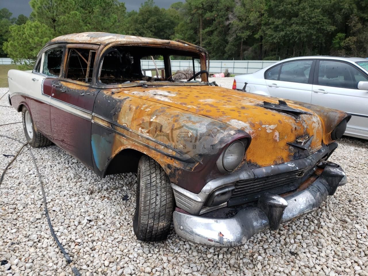 Chevrolet Bel Air 1956