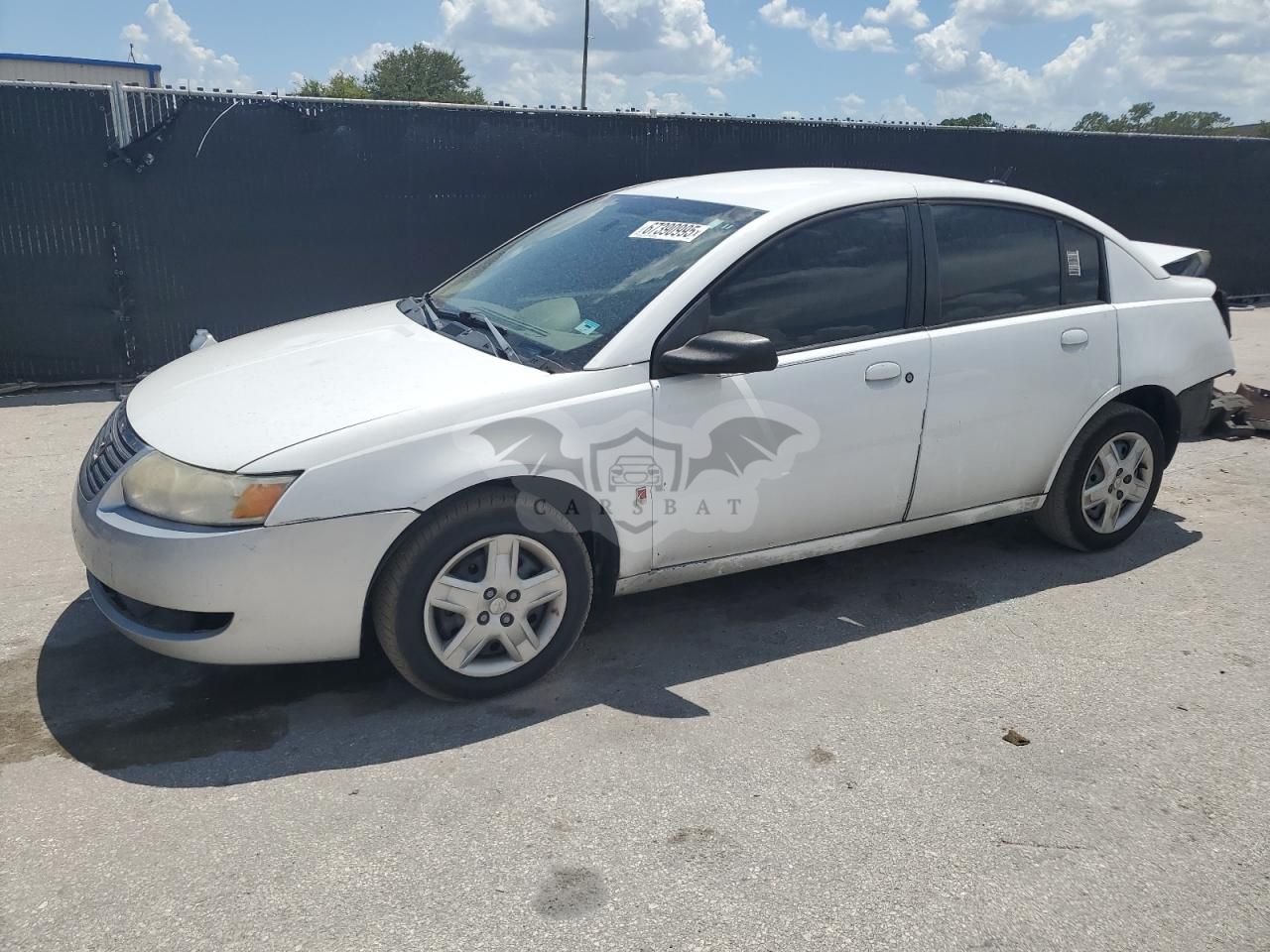 Saturn Ion LEVEL 2 2.2L 4 2006