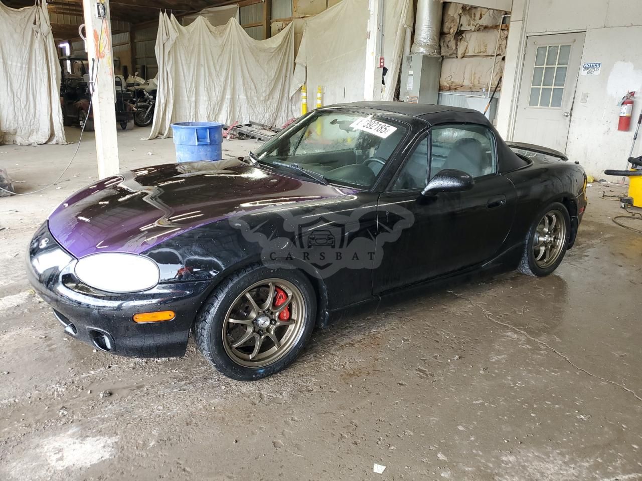 Mazda MX-5 (Miata) BASE 1.8L 4 2000