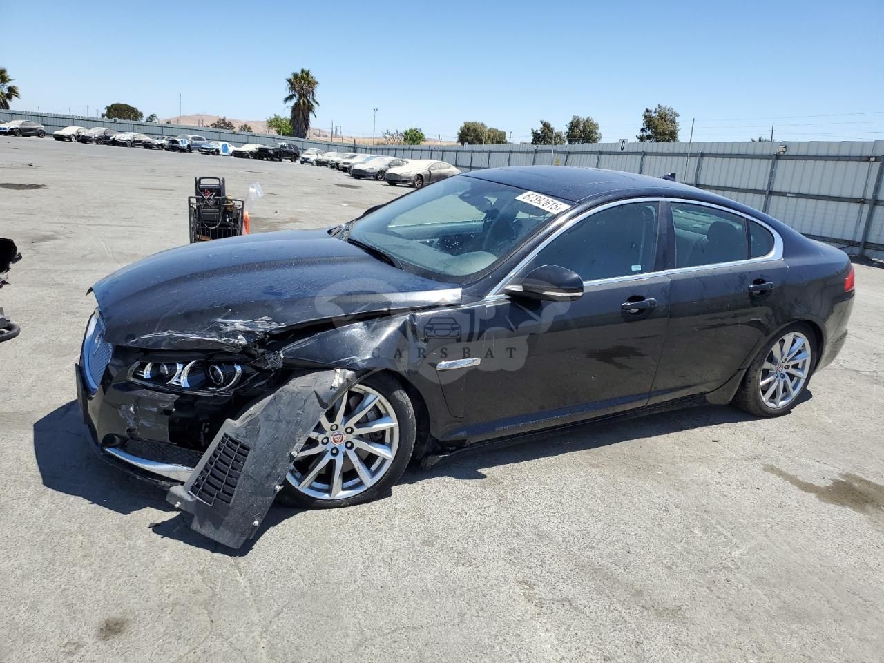 Jaguar XF 2.0T PREMIUM 2.0L 4 2015