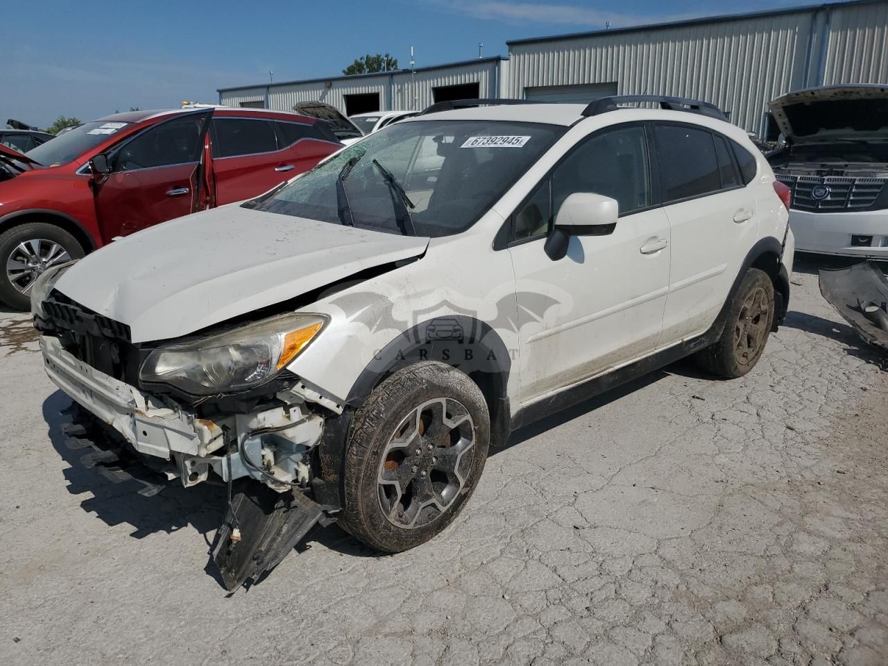 Subaru XV 2.0 LIMITED 2.0L 4 2014