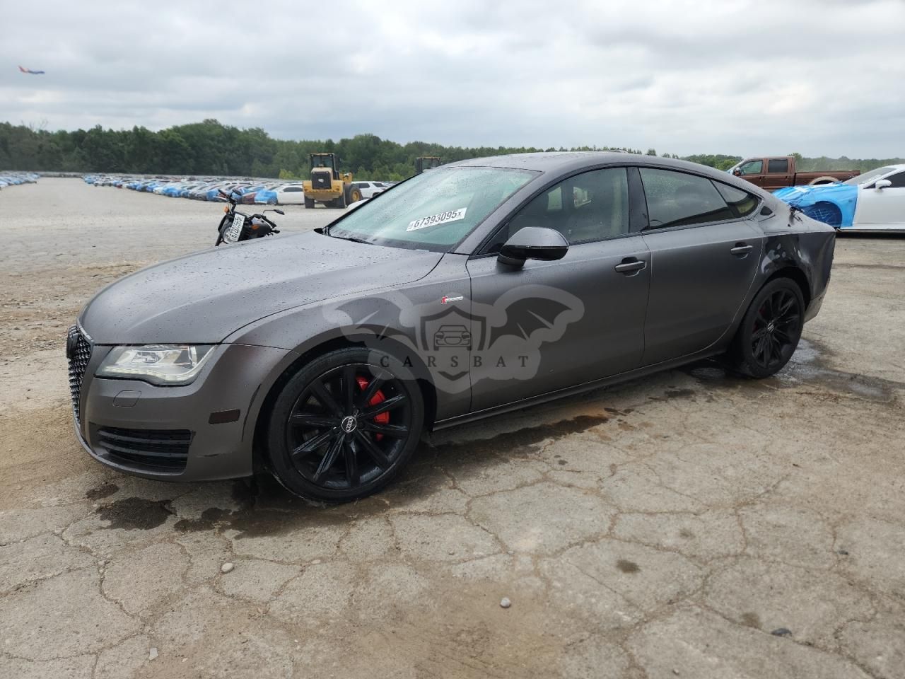 Audi A7 PREMIUM PLUS 3.0L 6 2014