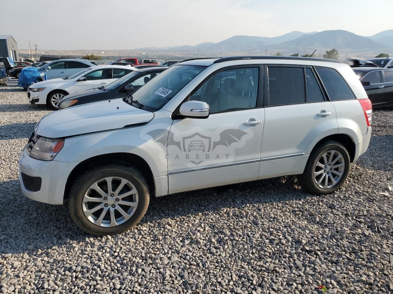 Suzuki Vitara LIMITED 2.4L 4 2013
