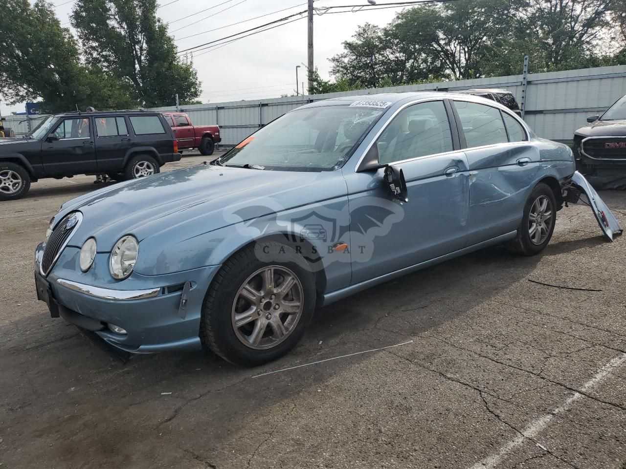 Jaguar S-Type 3.0L 6 2003